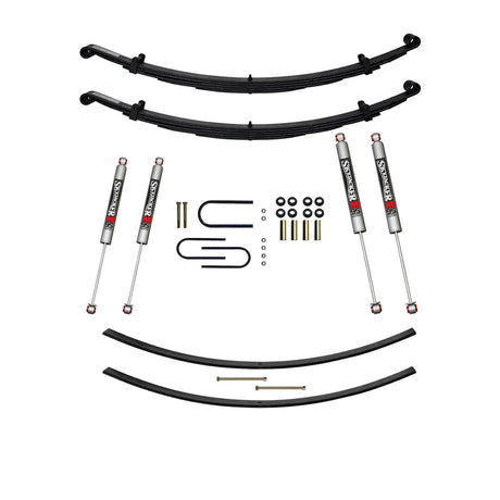 D400BAK-M Skyjacker Lift Kit Suspension