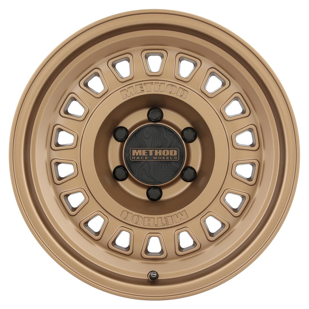 MR32078560900 Method Race Mr320  17X8.5  0Mm Offset  6X5.5  1