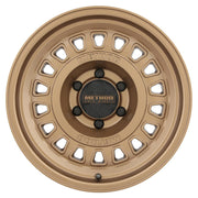 MR32078560900 Method Race Mr320  17X8.5  0Mm Offset  6X5.5  1