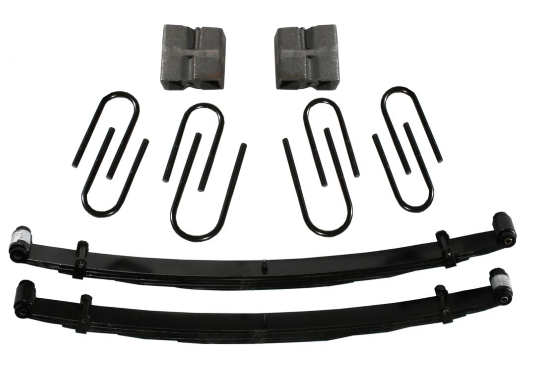 C125BK8 Skyjacker 2.5' Sr Kit 88-91 3/4 T S