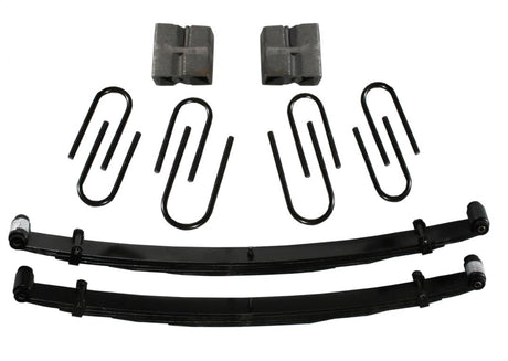 C125BK8 Skyjacker 2.5' Sr Kit 88-91 3/4 T S