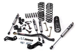 JSPEC137K JKS Jeep Jl J-Kontrol 2.5In 4Dr W/Jspec
