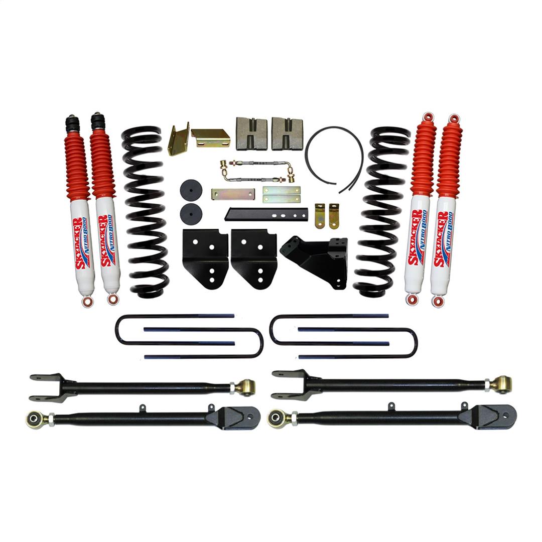 F116524K-N Skyjacker Lift Kit Suspension