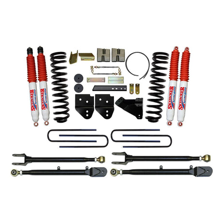 F116524K-N Skyjacker Lift Kit Suspension