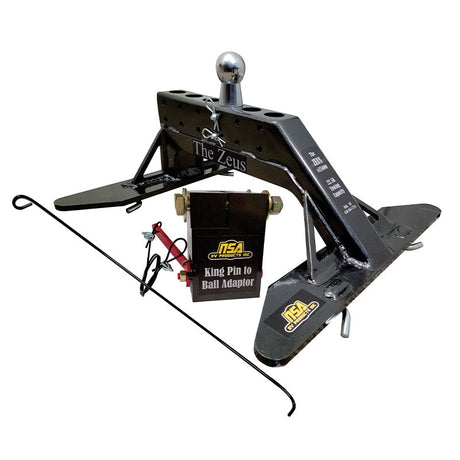Z-5000 NSA Zeus 5Th Wheel Hitch