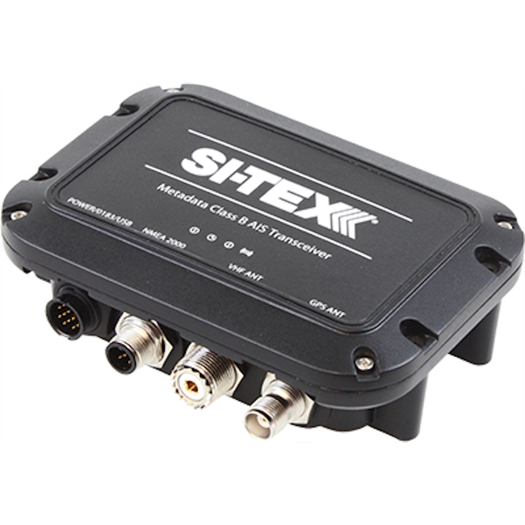 MDA-1 Si-Tex Ais Class B W/ Four Interfaces Gps