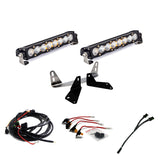 447660 Baja Design F150 18+ Dual 10' Light Bar Kit