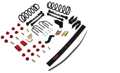D4513K-H Skyjacker Lift Kit Suspension