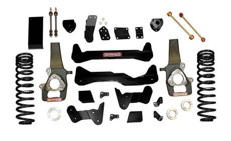 D960SSK Skyjacker 6' Kit  09 Dodge 1500 4Wd