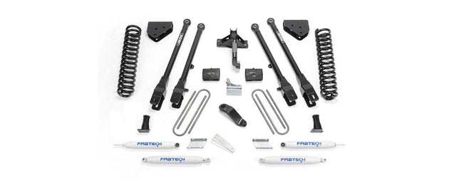 K2212 Fabtech Lift Kit Suspension