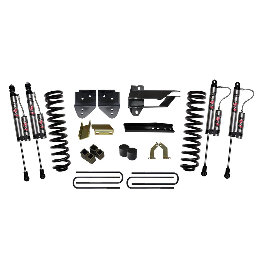 F17451K-X Skyjacker 4Inkit 2017 F250 4Wd W/Dies