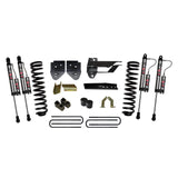 F17451K-X Skyjacker 4Inkit 2017 F250 4Wd W/Dies