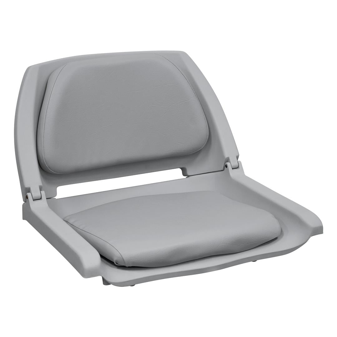 8WD139LS-717 Wise Seating Padded Plastic Fold Down Seat