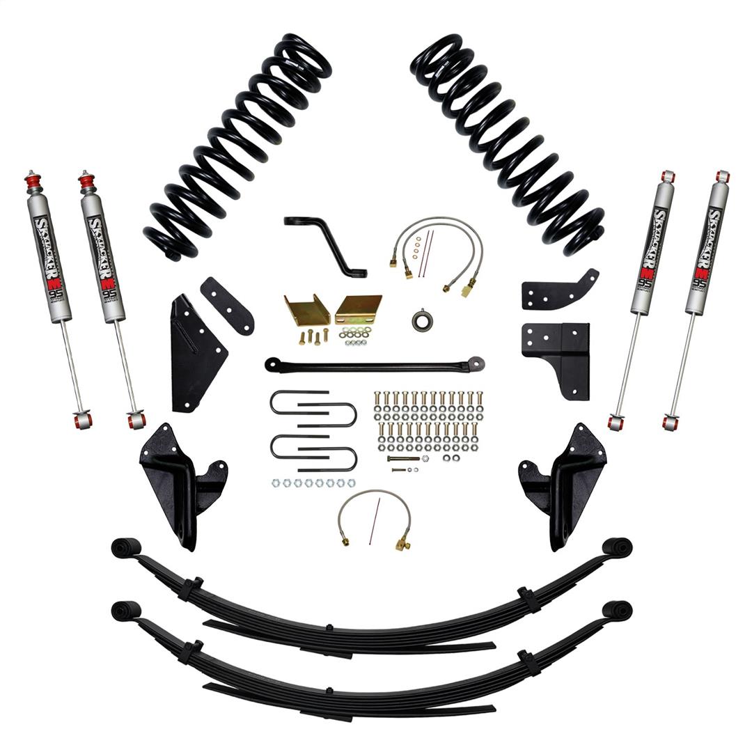 188BKS-AM Skyjacker 8' 80-96 Bro System W/Arm