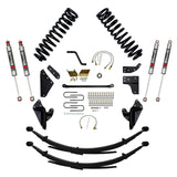 188BKS-AM Skyjacker 8' 80-96 Bro System W/Arm