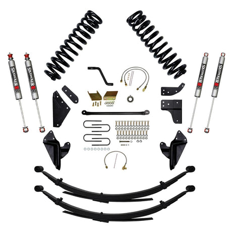 188BKS-AM Skyjacker 8' 80-96 Bro System W/Arm