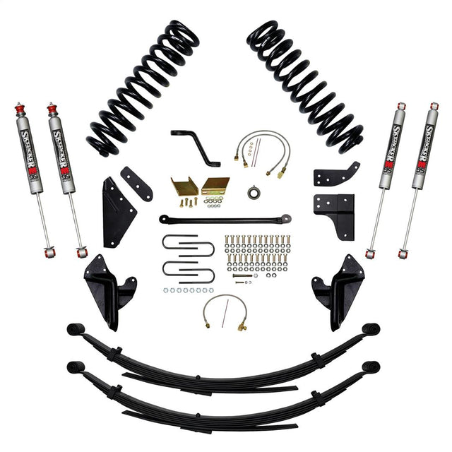188BKS-AM Skyjacker 8' 80-96 Bro System W/Arm