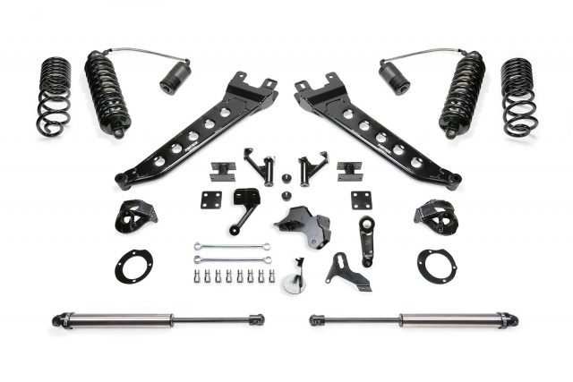 K3184DL Fabtech Lift Kit Suspension