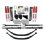 F116524KS-H Skyjacker Lift Kit Suspension