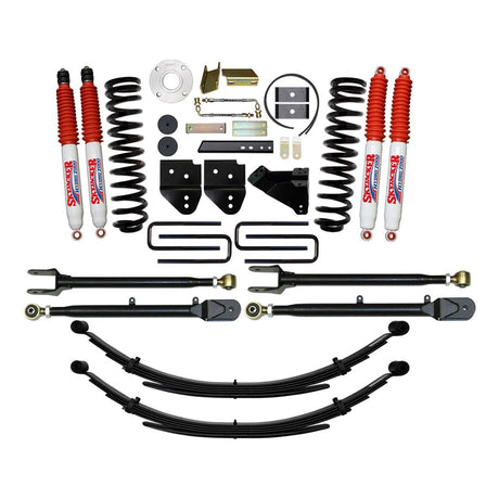 F116524KS-H Skyjacker Lift Kit Suspension