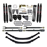 F11852KS-B Skyjacker 8.5'Sys Clii 11F250Dsl Blk
