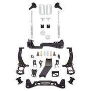 K4194B Pro Comp Sus Kit 4' F150 4Wd Knuckle/Block/Es9