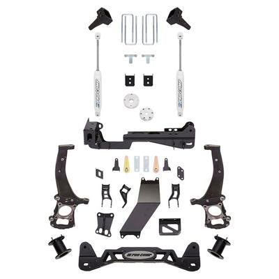 K4194B Pro Comp Sus Kit 4' F150 4Wd Knuckle/Block/Es9