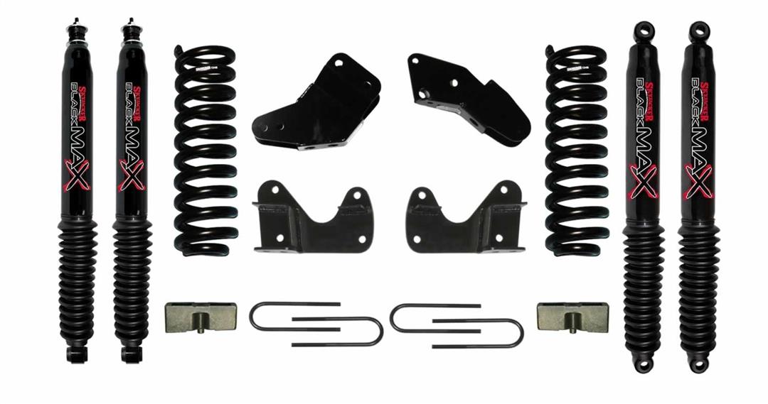 134R2K-B Skyjacker 4' 83-97 Ranger 2Wd Kit