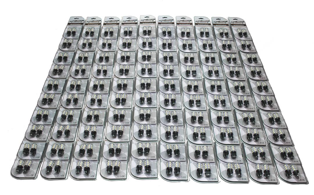 MP1003 Racesport Lt 3157 18Smd 5050 White Led Replaceme