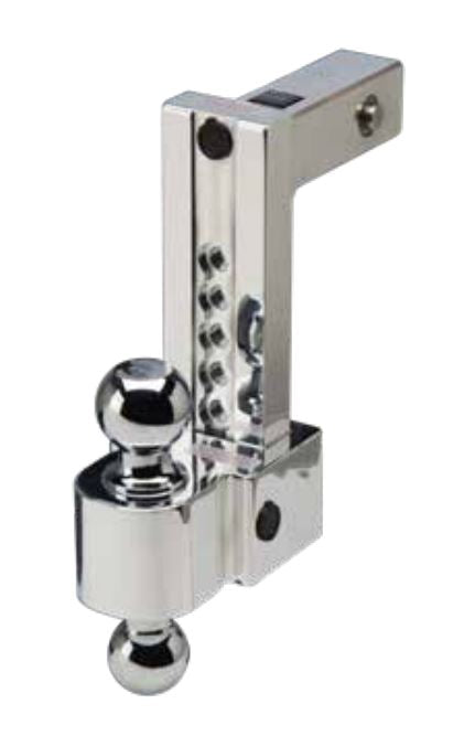 44-00-4600 Equalizer 6' Adj Locking Bm 2' & 2 5/16' Chro