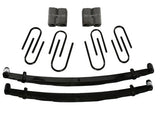 C125BK-N Skyjacker Lift Kit Suspension