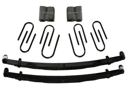 C125BK-N Skyjacker Lift Kit Suspension
