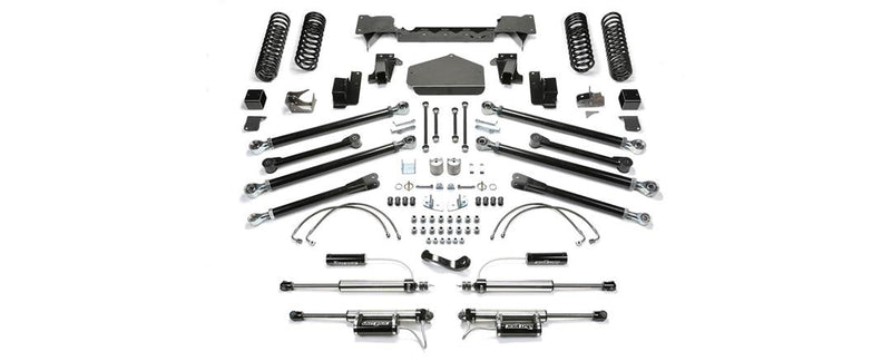 K4073DL Fabtech 5' Crawler Lt W/ Dlss Res
