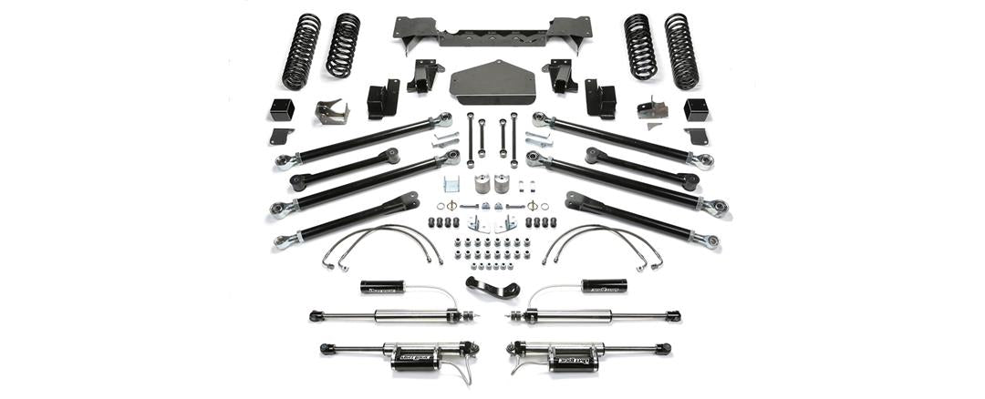 K4073DL Fabtech 5' Crawler Lt W/ Dlss Res