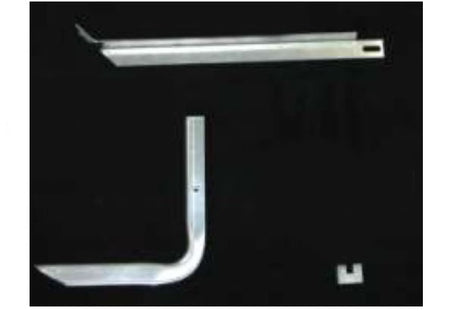 10-1273 Owens 07-15 Sprinter Cutaway Bracket Kit