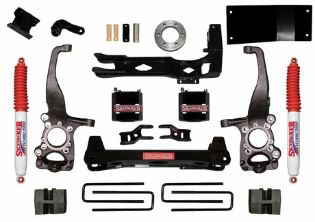 F1560BKH Skyjacker 6'Kt 15 F150 4Wd Spacerh7