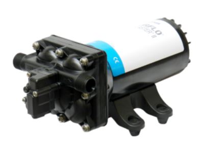 4258-153-E09 Shurflo 12 Vdc  5.0 Gpm  60 Psi  Seamless M