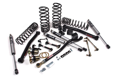 JSPEC130KFP JKS Jeep Jl J-Lander 3.5In 4Dr W/Fox 2.