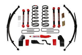 D5012KS-N Skyjacker Lift Kit Suspension