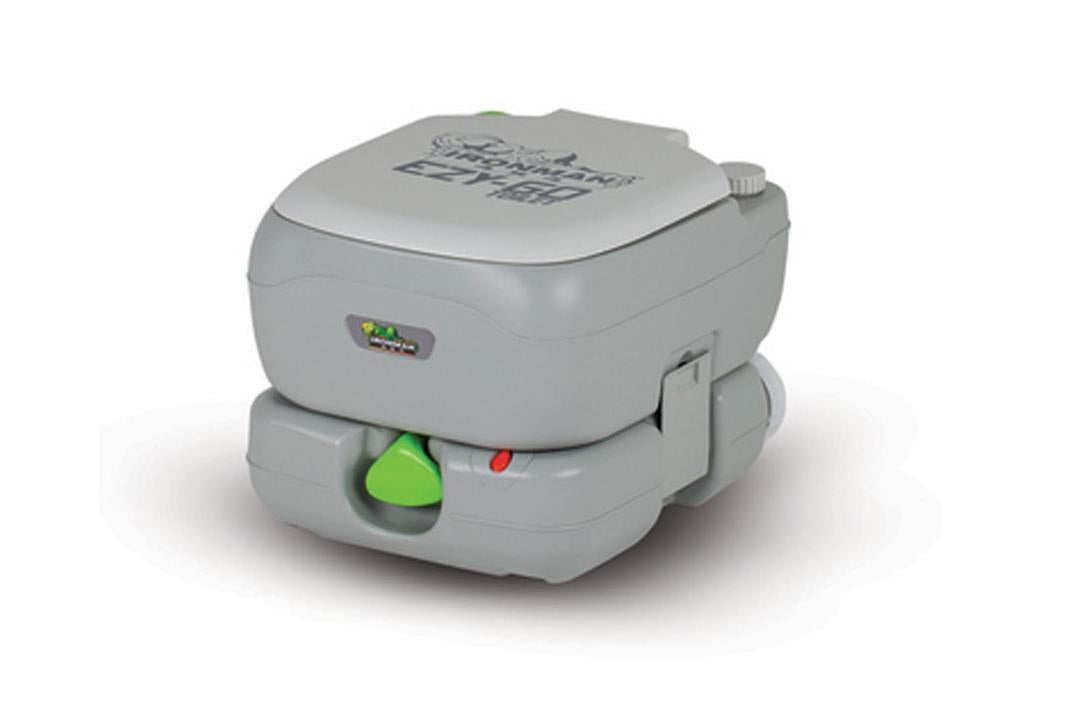 ITOILET12 Ironman 4X4 12L Ezy-Go Flushing Toilet
