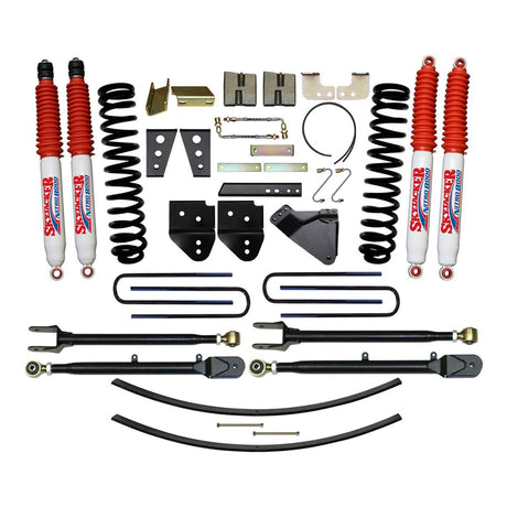 F11852KH-N Skyjacker Lift Kit Suspension