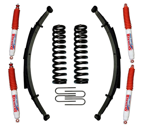 179BKS-H Skyjacker Lift Kit Suspension
