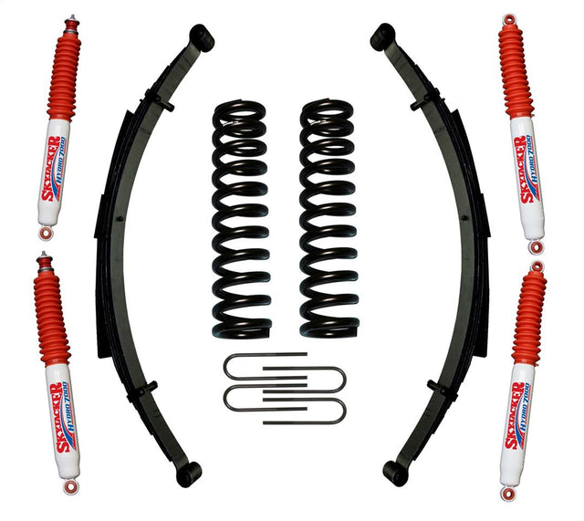 179BKS-H Skyjacker Lift Kit Suspension