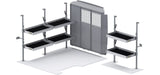 51PMX Holman Folding Shelf Leg/ Ram Promaster Lo