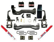 F960BKH Skyjacker 2014 Ford F150 6'Lift