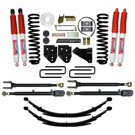 F116024KS-H Skyjacker Lift Kit Suspension