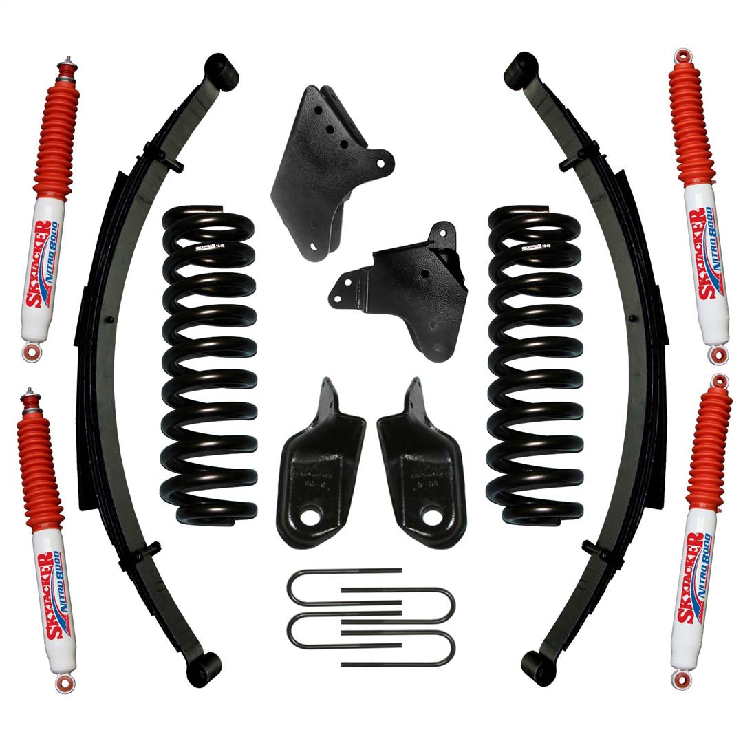 184BKS-N Skyjacker Lift Kit Suspension