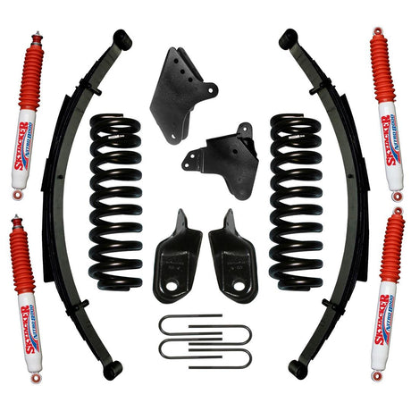 184BKS-N Skyjacker Lift Kit Suspension