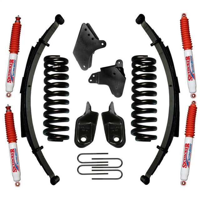 184BKS-N Skyjacker Lift Kit Suspension