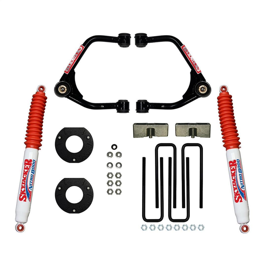 C19350PN Skyjacker 3.5 Inch Suspension Lift Kit